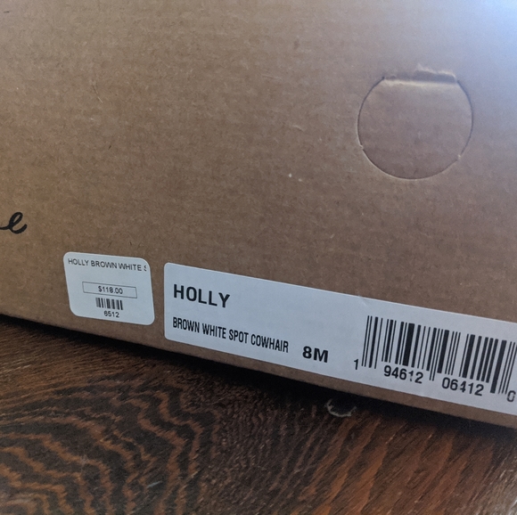 Matisse Cowhair Mule - Picture 7 of 7